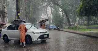 অধিকাংশ বিভাগে আজ বৃষ্টির সম্ভাবনা